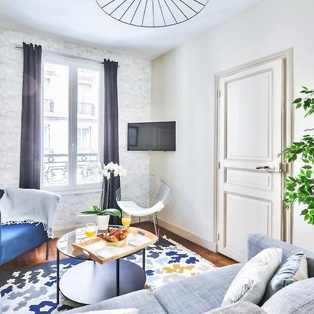 Апартаменты Charming Family Flat Near Montparnasse Париж Экстерьер фото