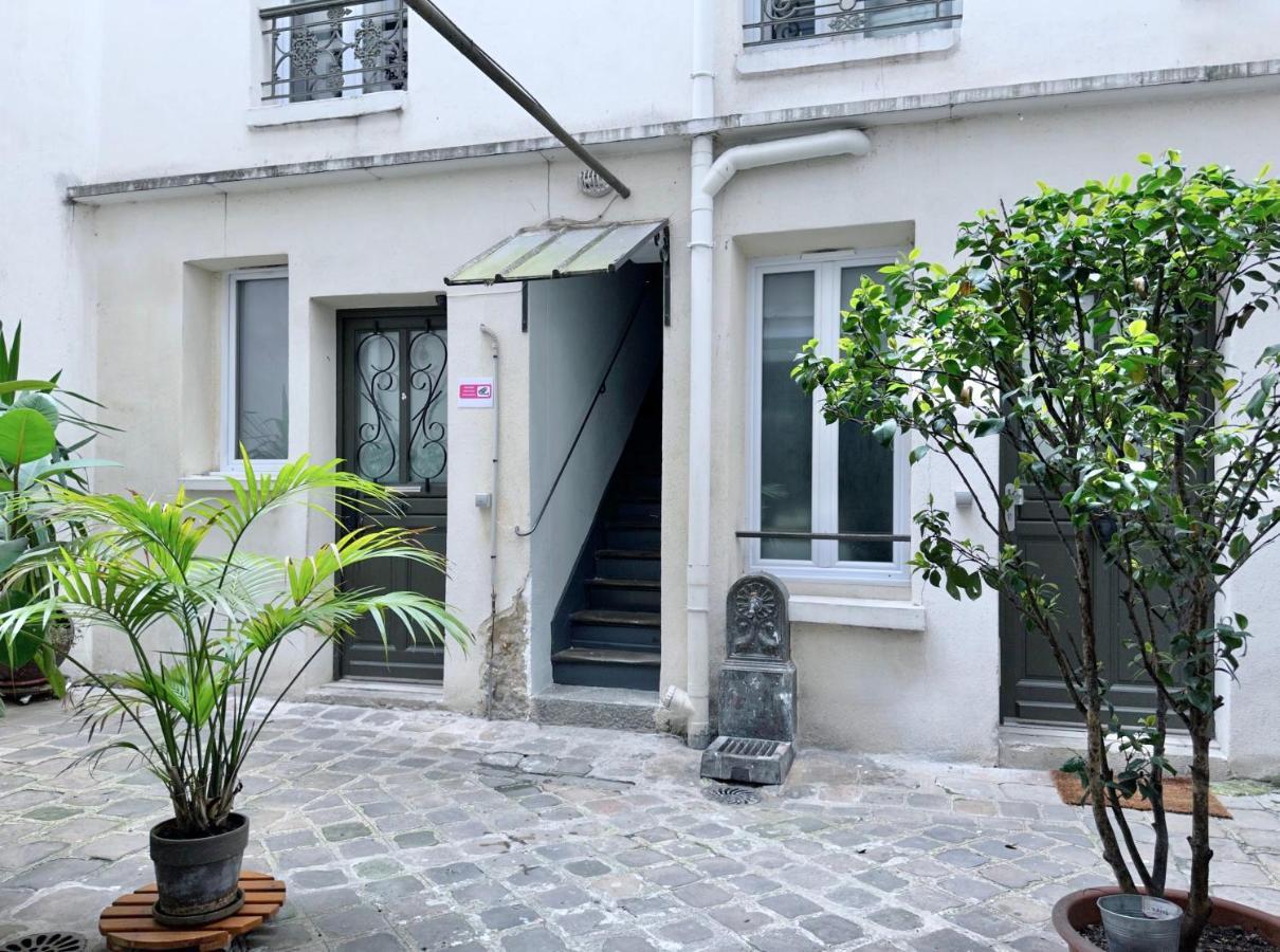 Апартаменты Charming Family Flat Near Montparnasse Париж Экстерьер фото